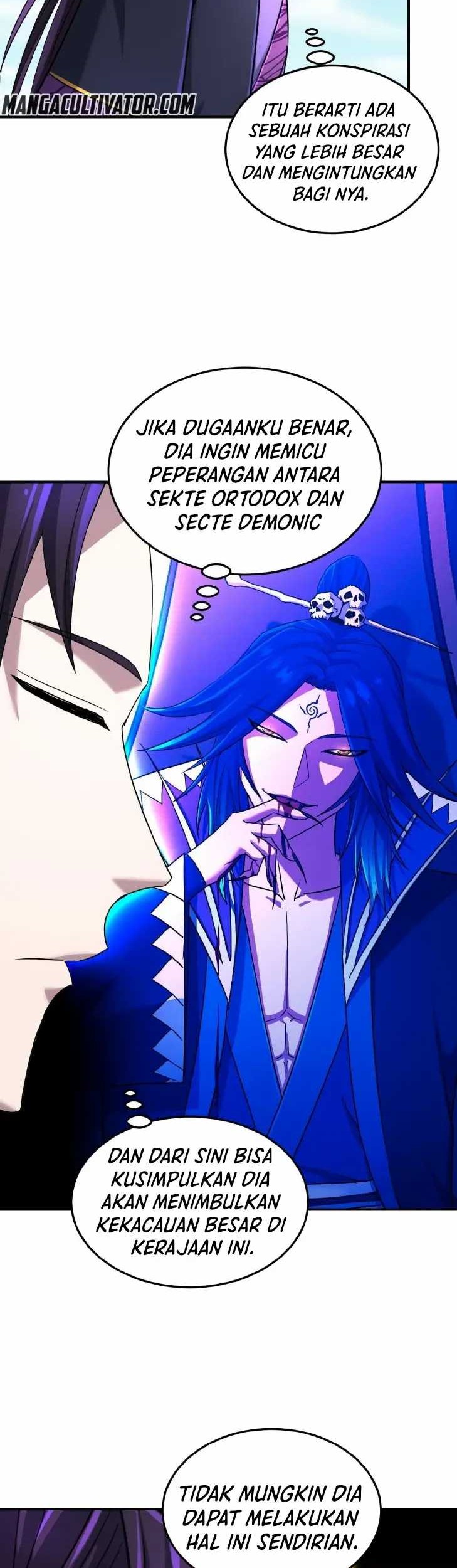 I Have Become The Demonic Ancestor Chapter 36 - halaman 10