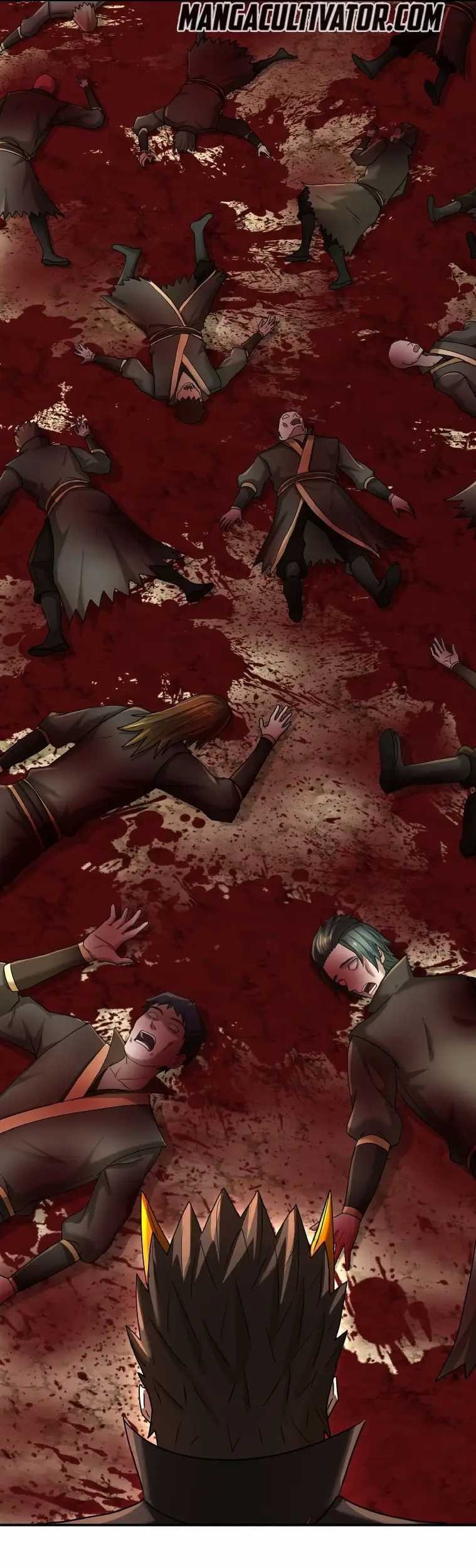 I Have Become The Demonic Ancestor Chapter 36 - halaman 17