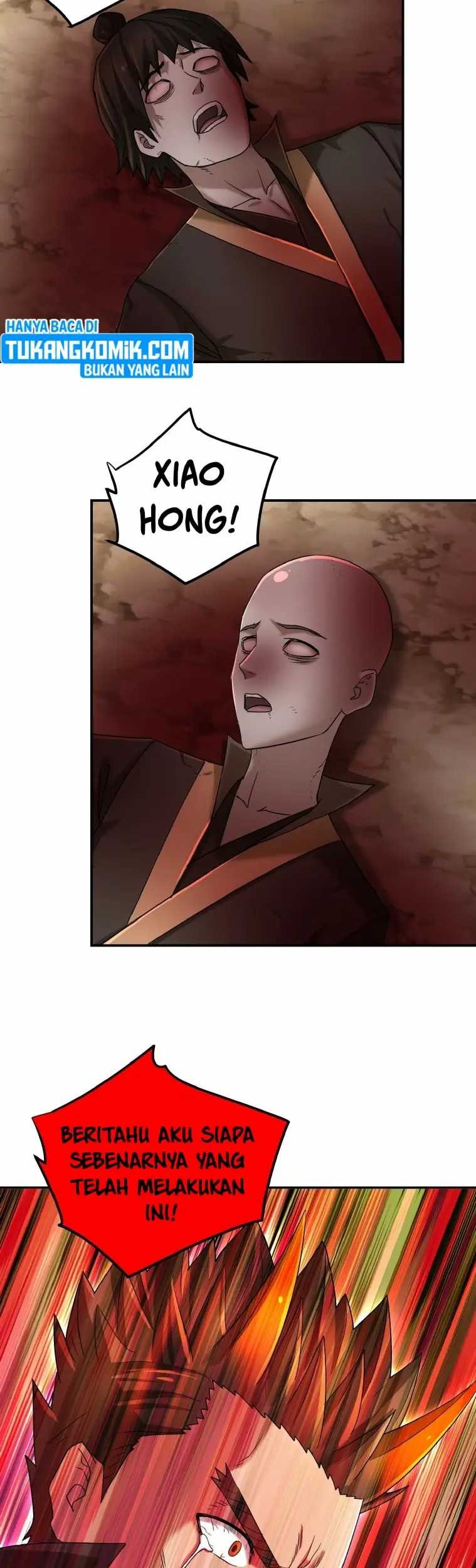 I Have Become The Demonic Ancestor Chapter 36 - halaman 19