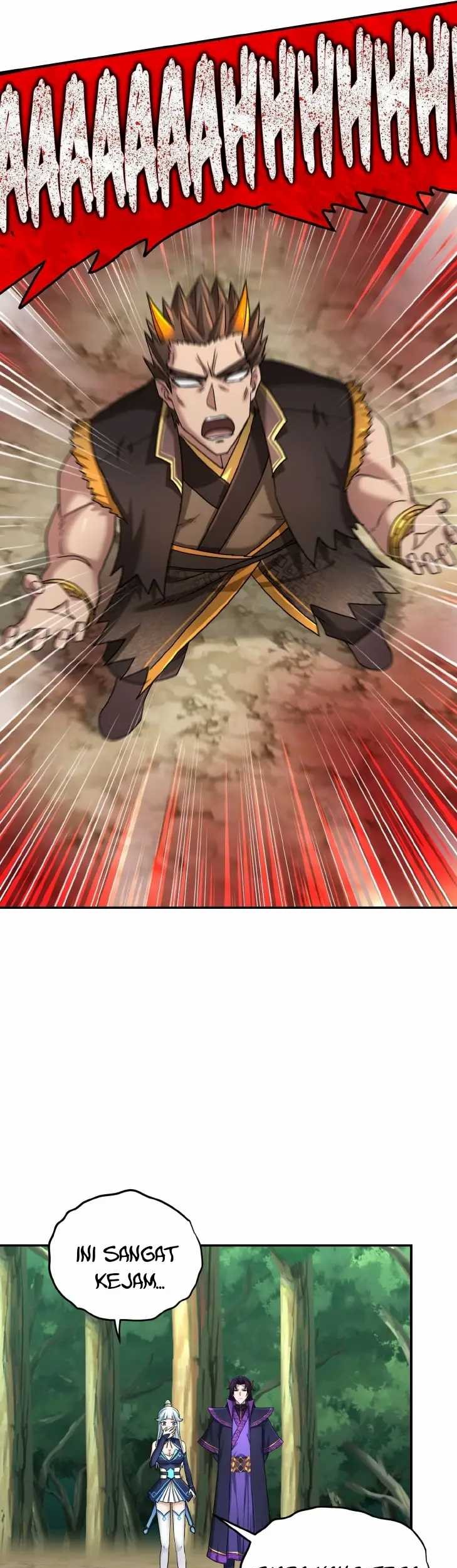 I Have Become The Demonic Ancestor Chapter 36 - halaman 21