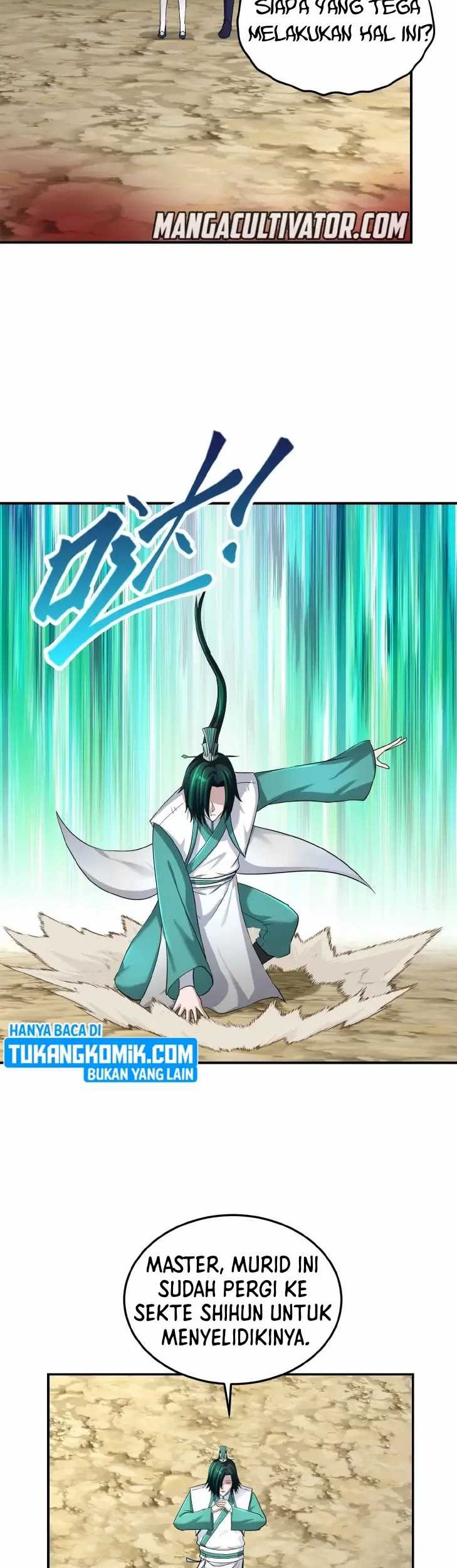 I Have Become The Demonic Ancestor Chapter 36 - halaman 22