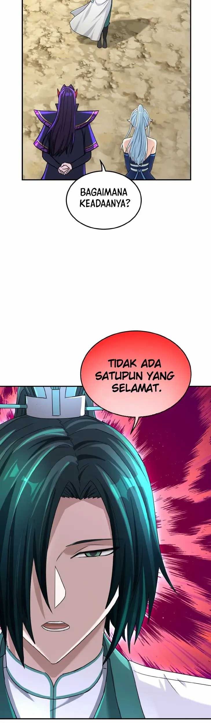 I Have Become The Demonic Ancestor Chapter 36 - halaman 23
