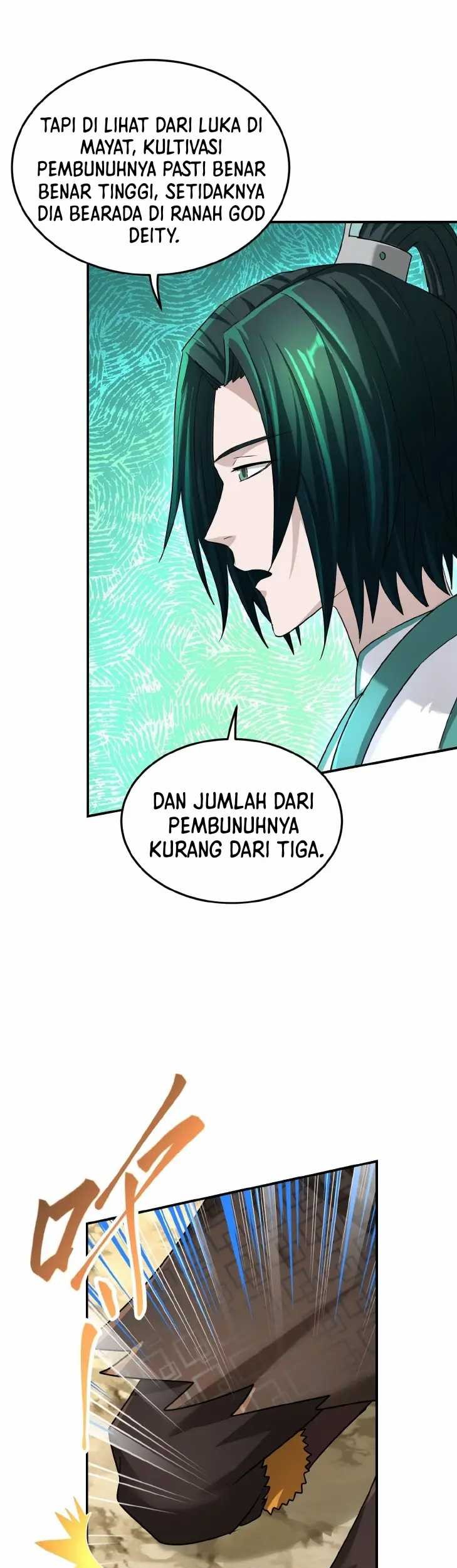 I Have Become The Demonic Ancestor Chapter 36 - halaman 25