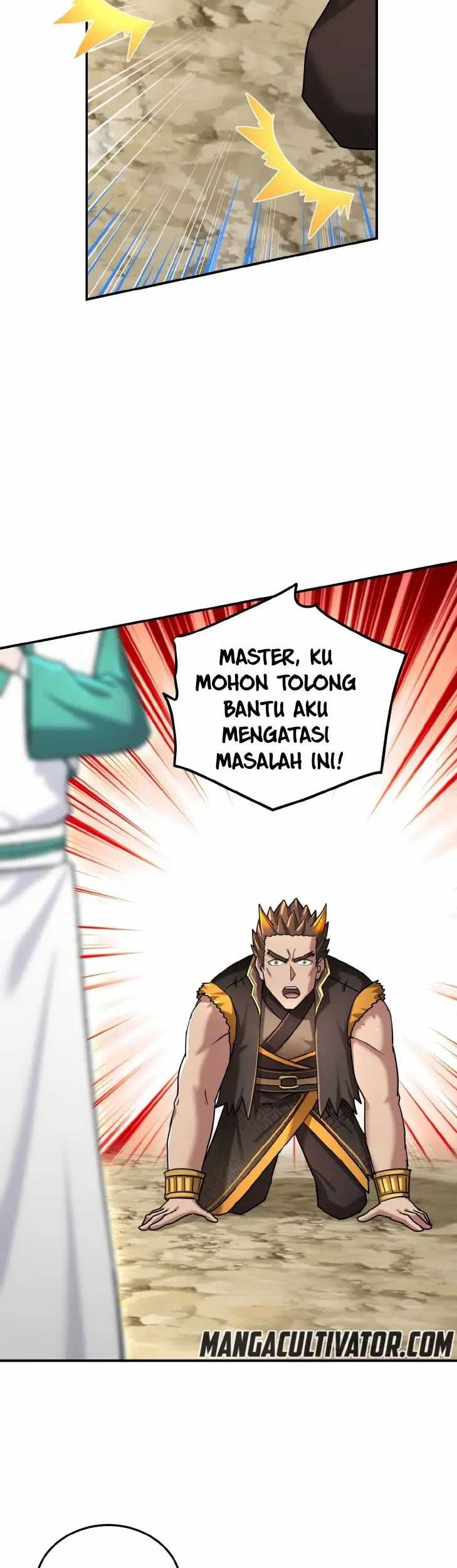 I Have Become The Demonic Ancestor Chapter 36 - halaman 26