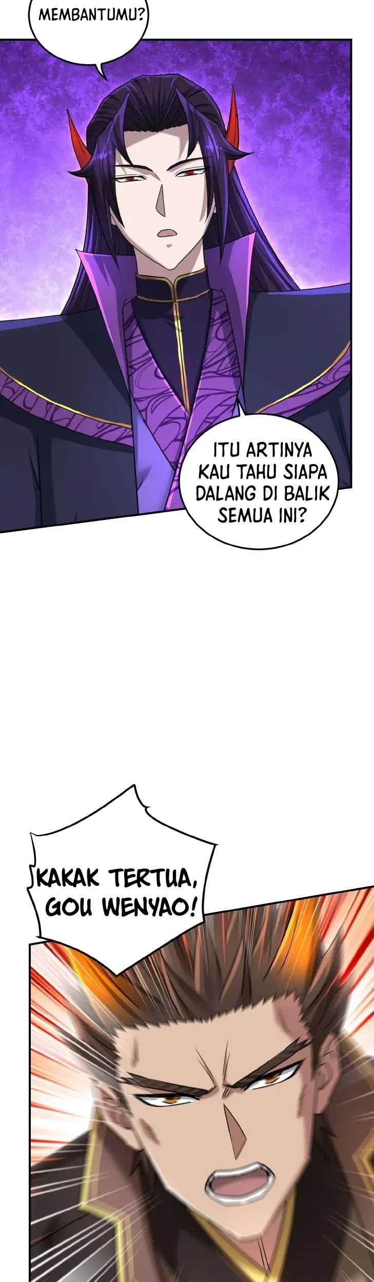 I Have Become The Demonic Ancestor Chapter 36 - halaman 27