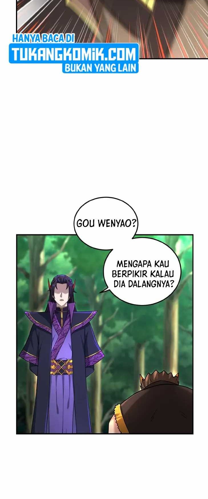 I Have Become The Demonic Ancestor Chapter 36 - halaman 28