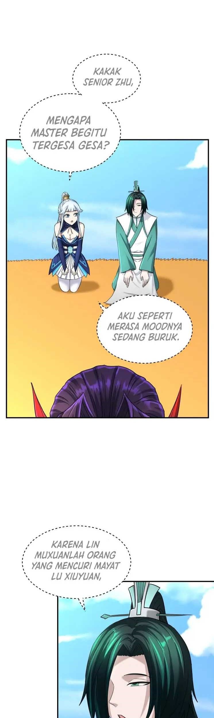 I Have Become The Demonic Ancestor Chapter 36 - halaman 3