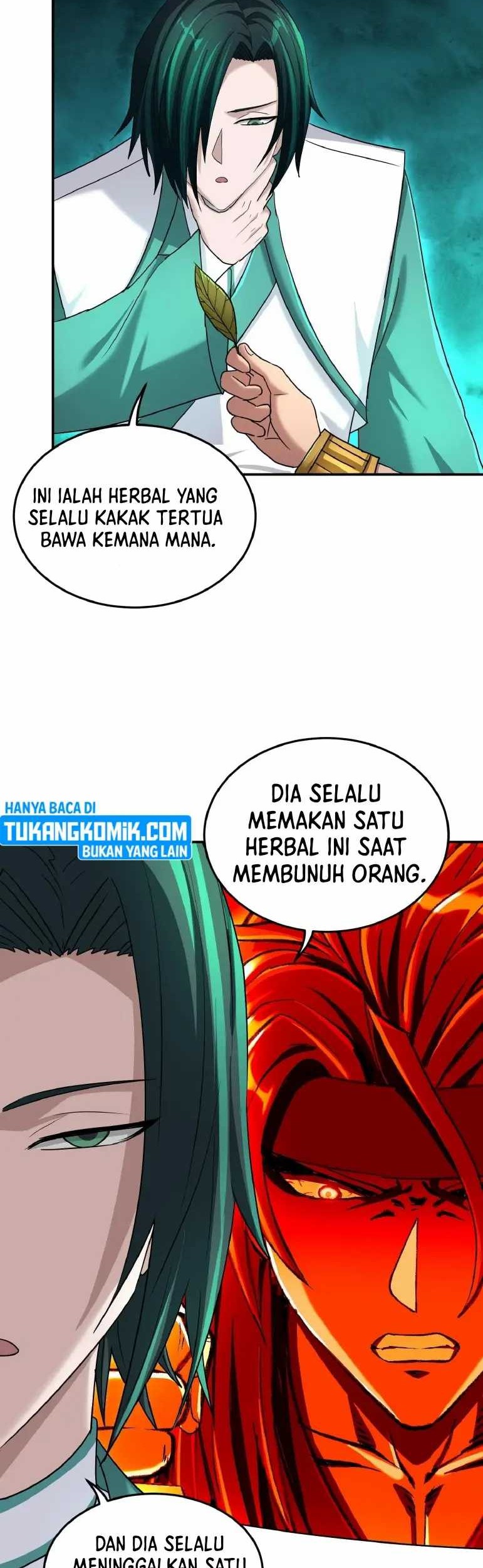 I Have Become The Demonic Ancestor Chapter 36 - halaman 30