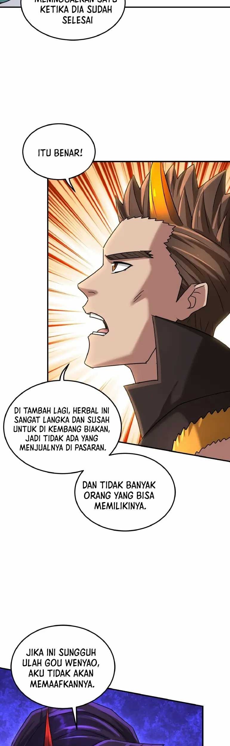 I Have Become The Demonic Ancestor Chapter 36 - halaman 31
