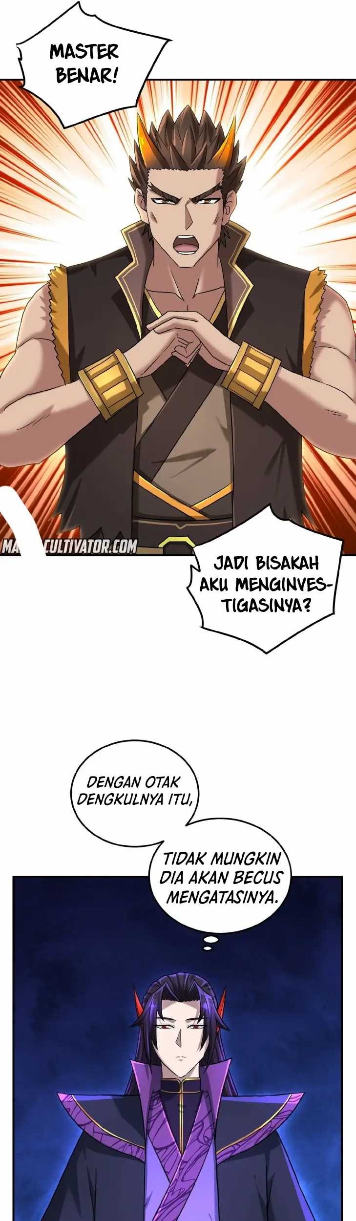 I Have Become The Demonic Ancestor Chapter 36 - halaman 33