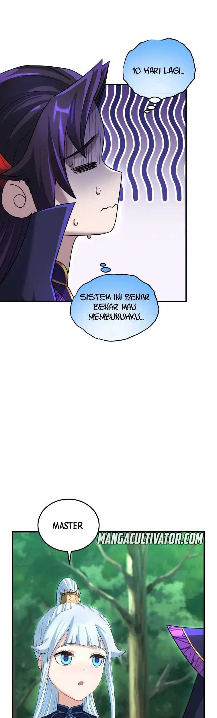 I Have Become The Demonic Ancestor Chapter 36 - halaman 37
