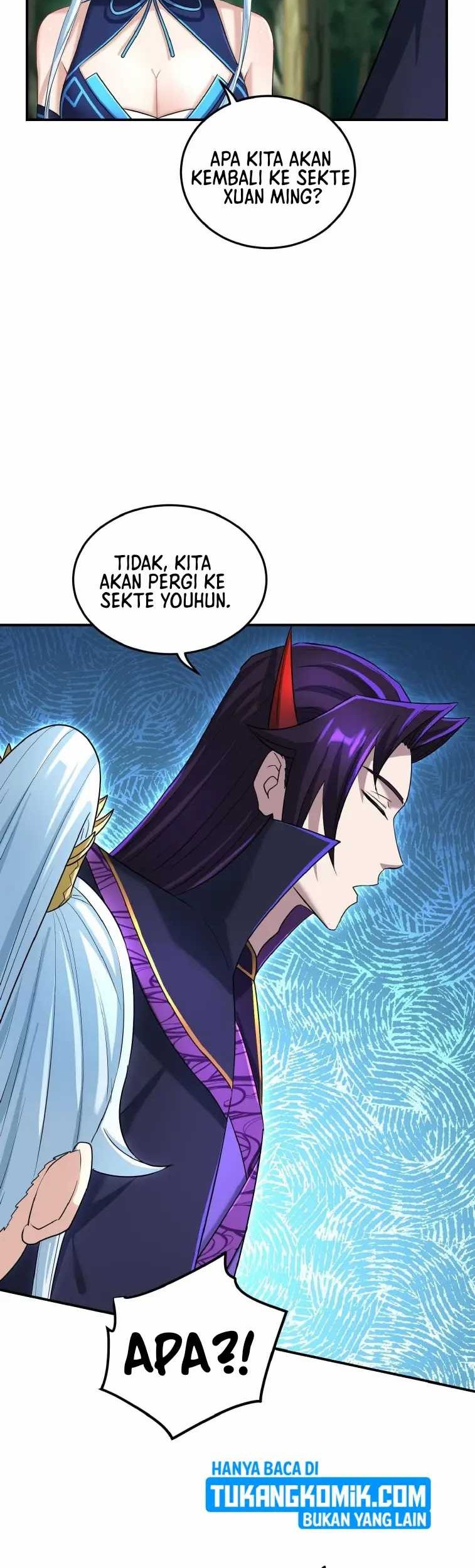 I Have Become The Demonic Ancestor Chapter 36 - halaman 38