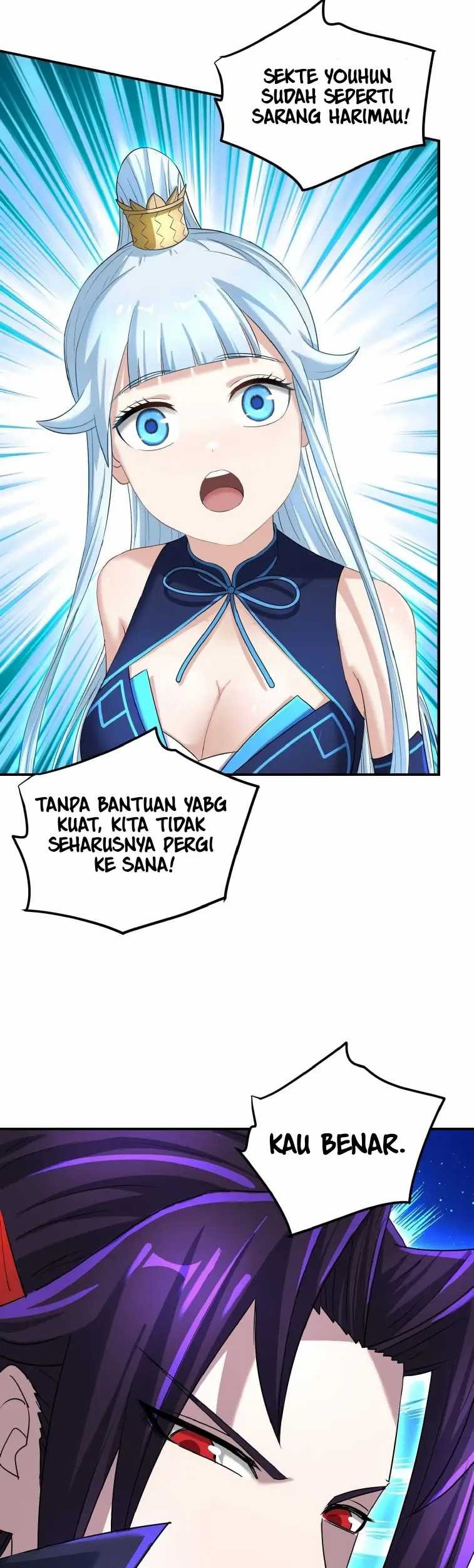 I Have Become The Demonic Ancestor Chapter 36 - halaman 39