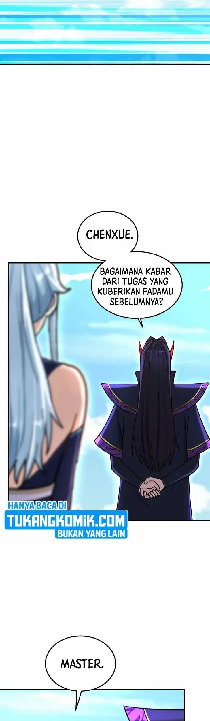 I Have Become The Demonic Ancestor Chapter 36 - halaman 42