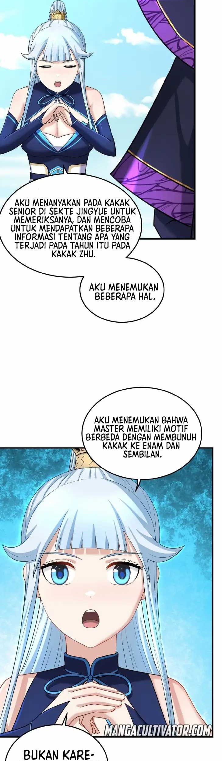 I Have Become The Demonic Ancestor Chapter 36 - halaman 43