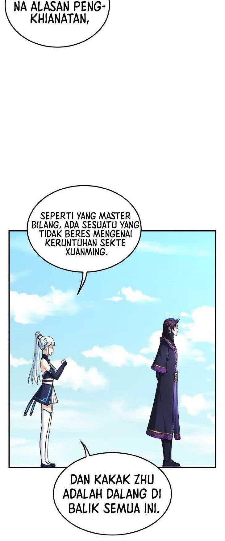 I Have Become The Demonic Ancestor Chapter 36 - halaman 44