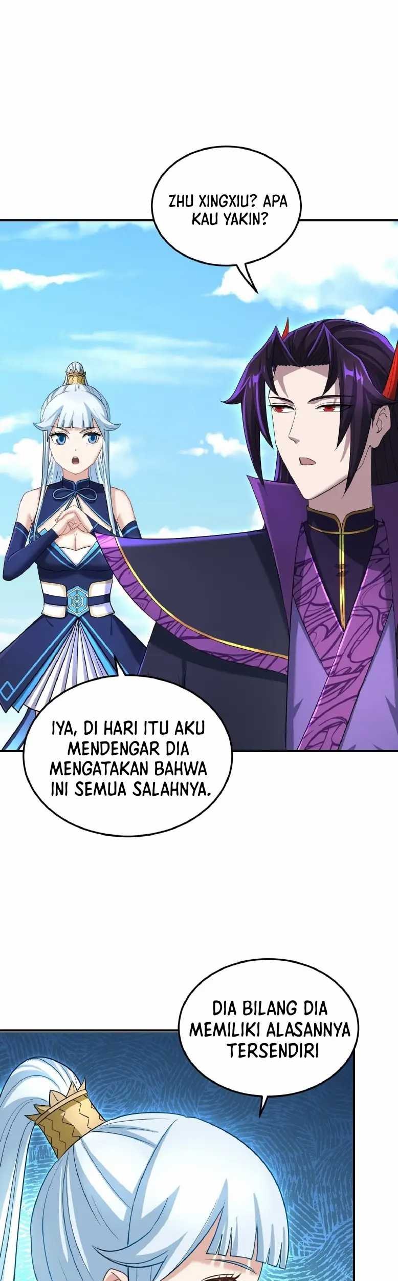 I Have Become The Demonic Ancestor Chapter 36 - halaman 45
