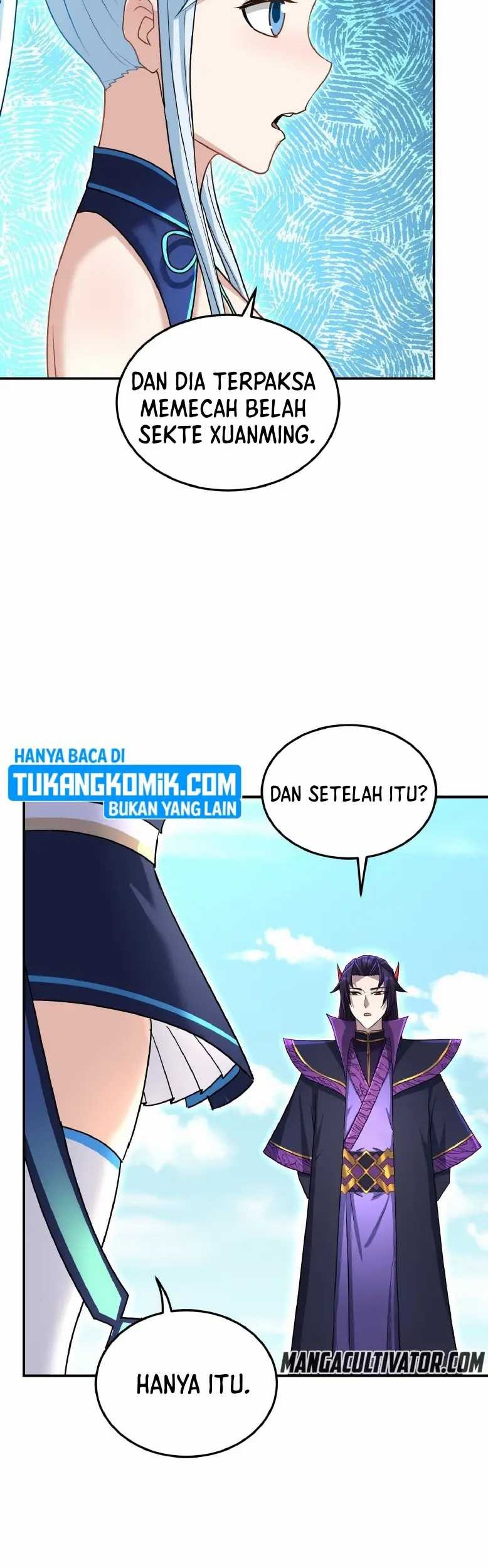 I Have Become The Demonic Ancestor Chapter 36 - halaman 46