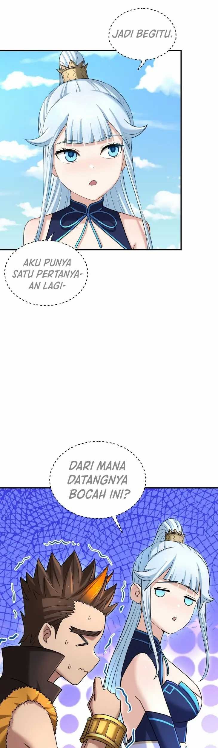 I Have Become The Demonic Ancestor Chapter 36 - halaman 5