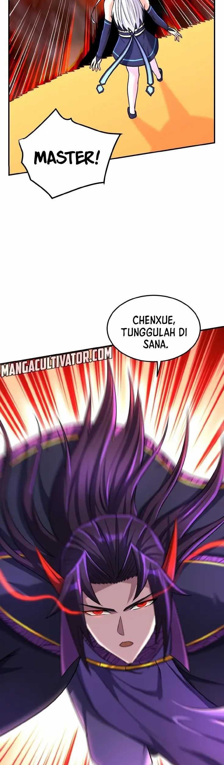 I Have Become The Demonic Ancestor Chapter 36 - halaman 51
