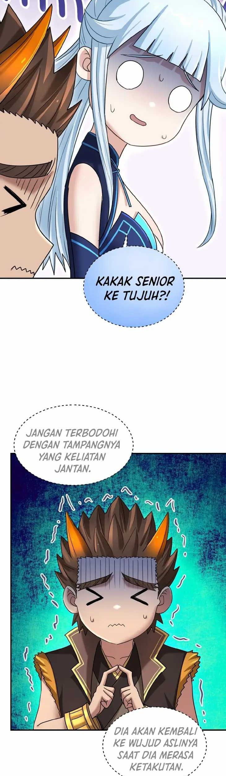 I Have Become The Demonic Ancestor Chapter 36 - halaman 7