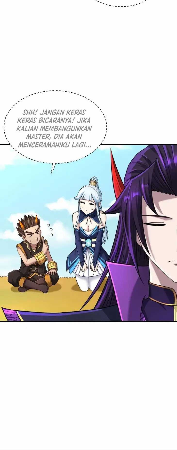 I Have Become The Demonic Ancestor Chapter 36 - halaman 8