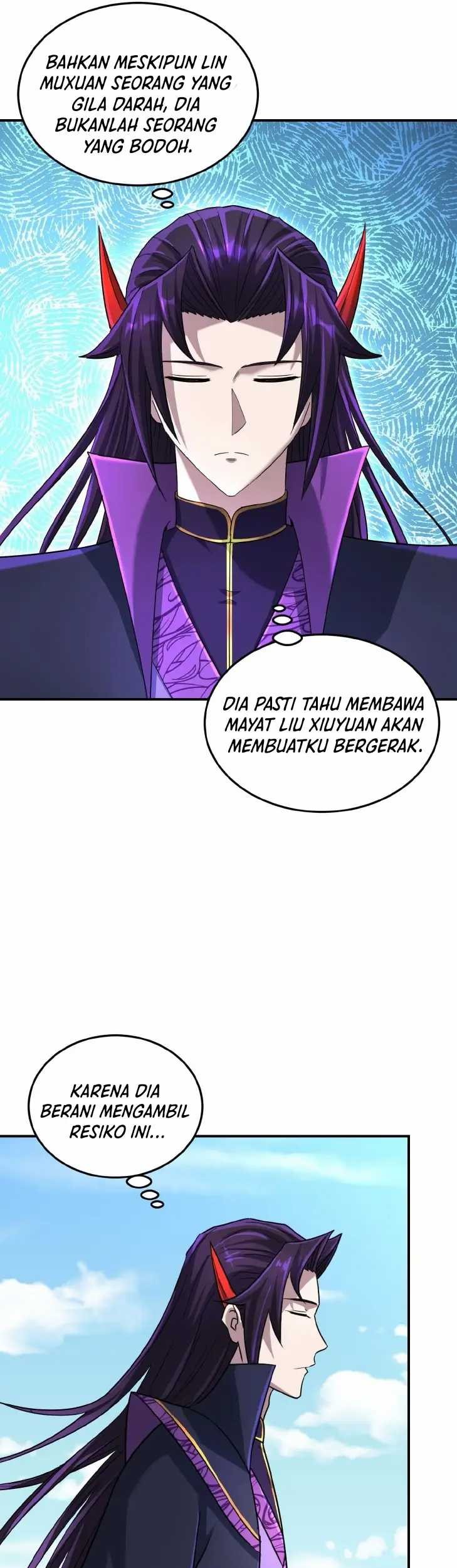 I Have Become The Demonic Ancestor Chapter 36 - halaman 9