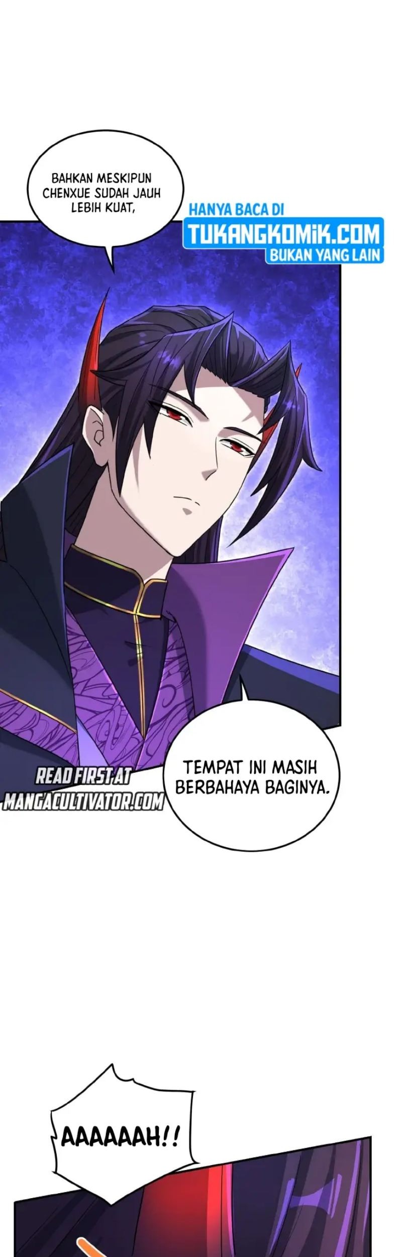 I Have Become The Demonic Ancestor Chapter 37 - halaman 11