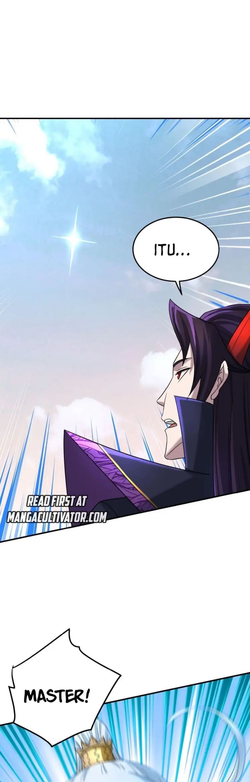 I Have Become The Demonic Ancestor Chapter 37 - halaman 14
