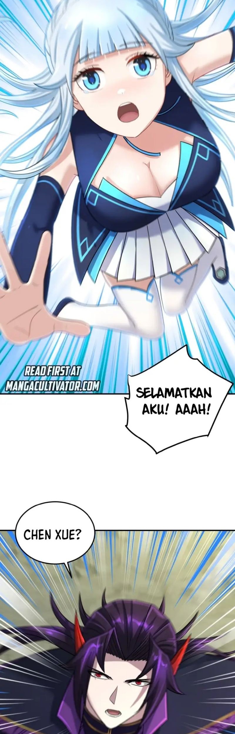 I Have Become The Demonic Ancestor Chapter 37 - halaman 15