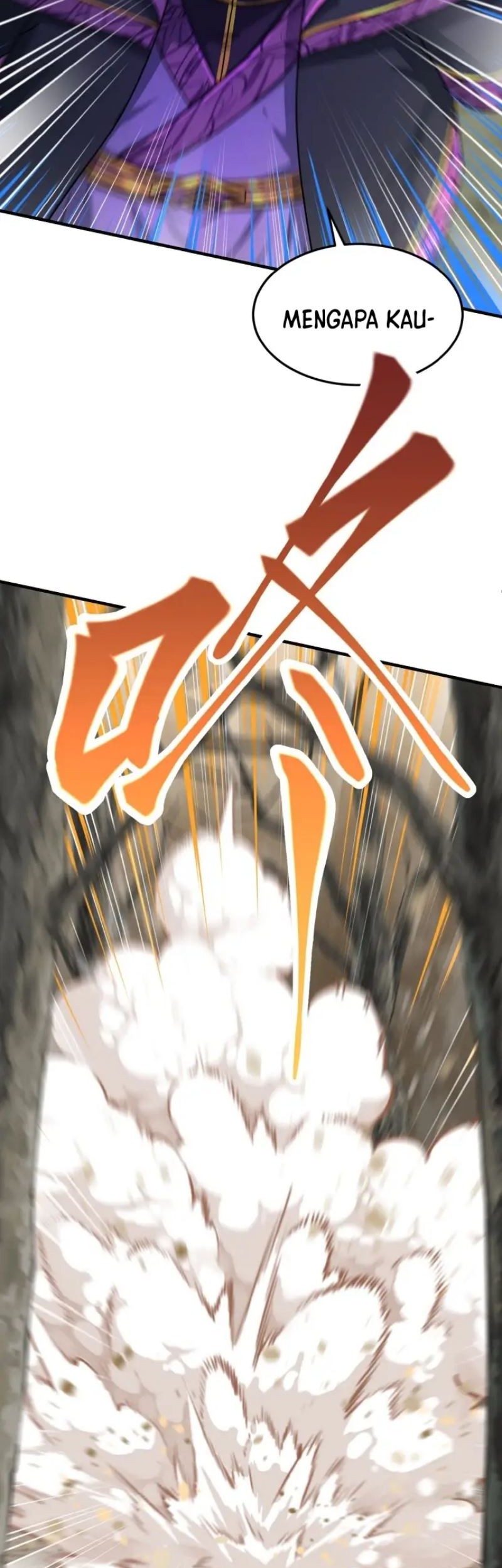 I Have Become The Demonic Ancestor Chapter 37 - halaman 16