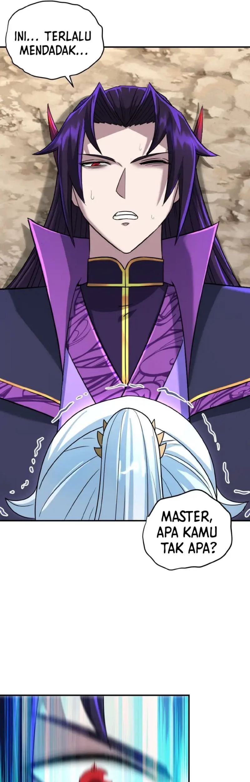 I Have Become The Demonic Ancestor Chapter 37 - halaman 18