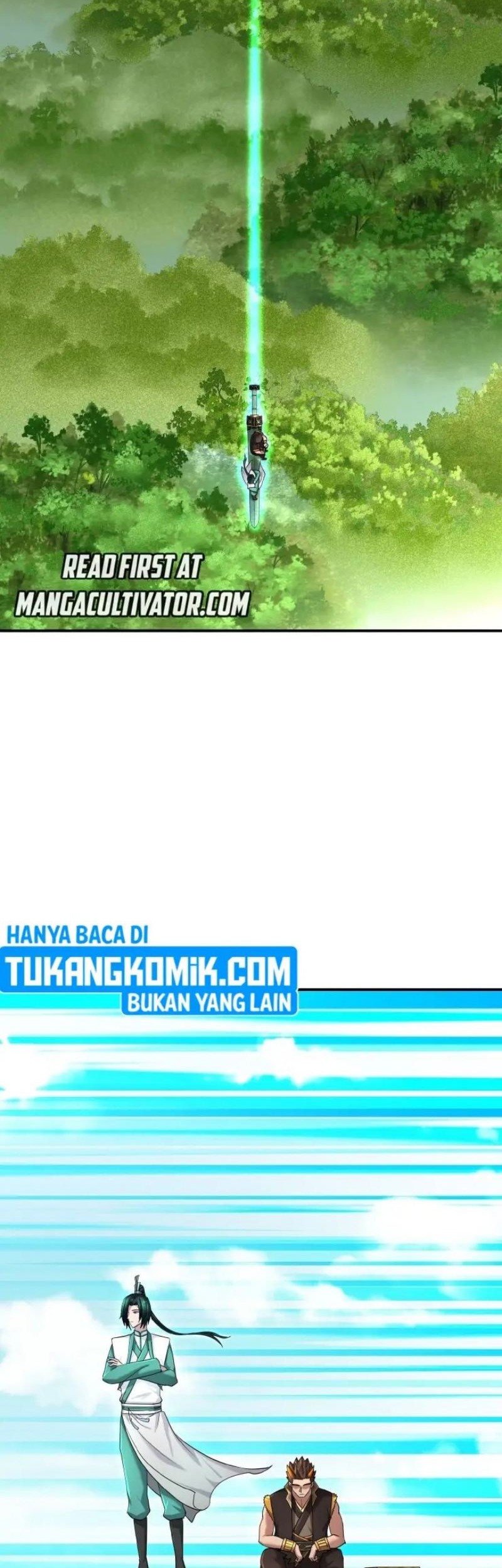 I Have Become The Demonic Ancestor Chapter 37 - halaman 2