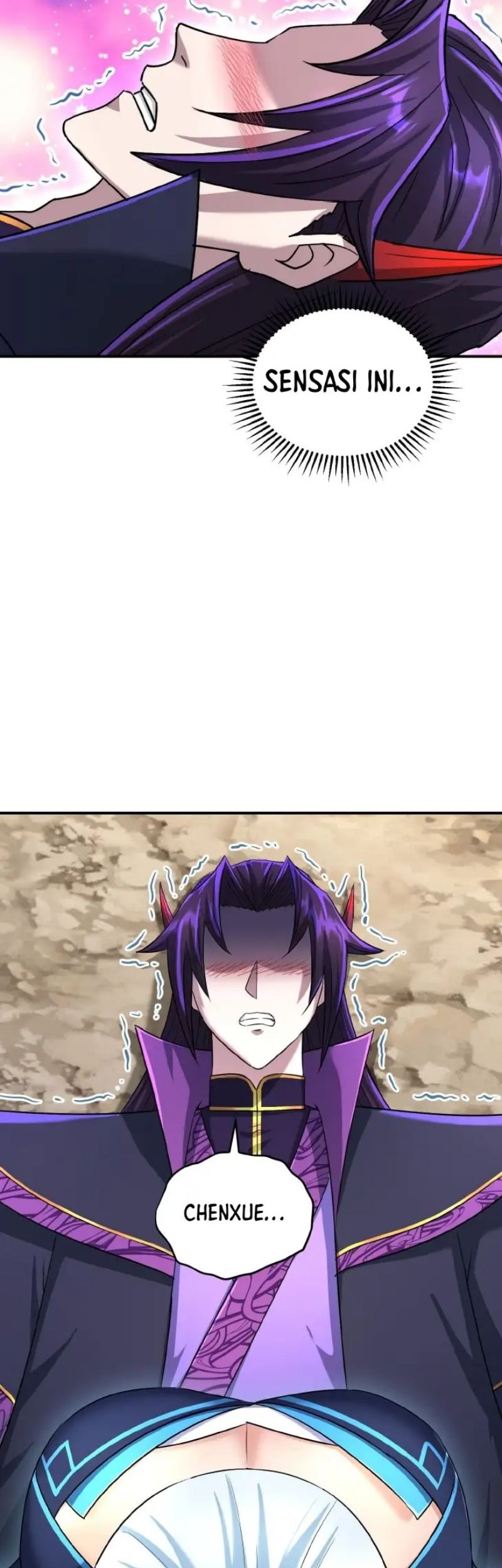I Have Become The Demonic Ancestor Chapter 37 - halaman 21