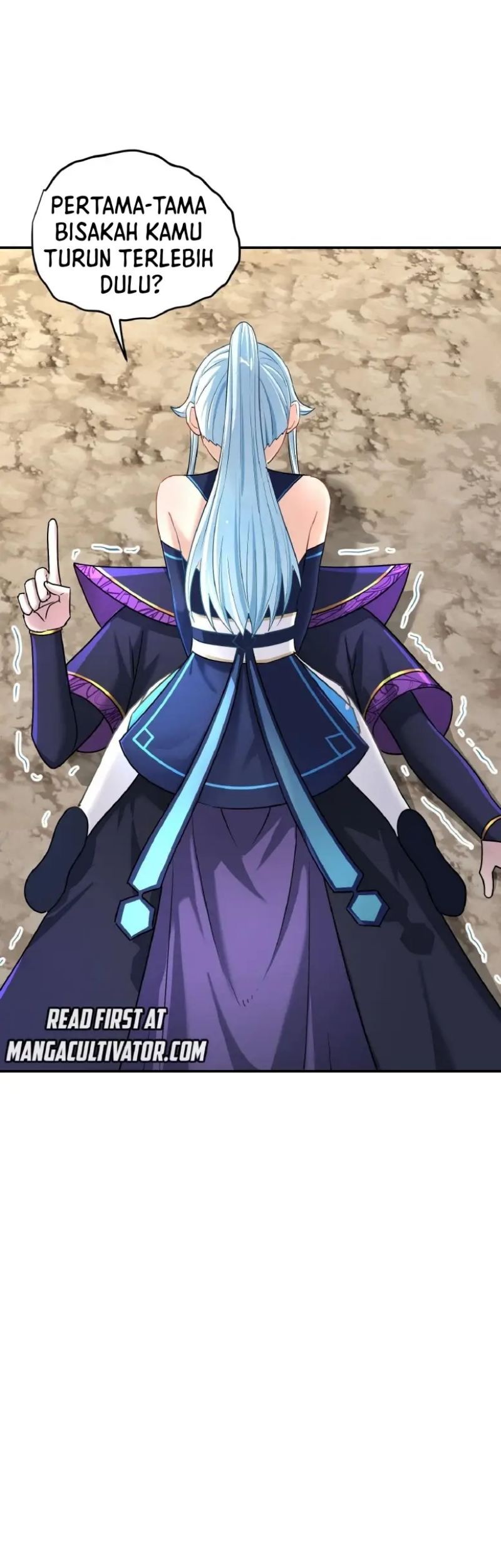 I Have Become The Demonic Ancestor Chapter 37 - halaman 23