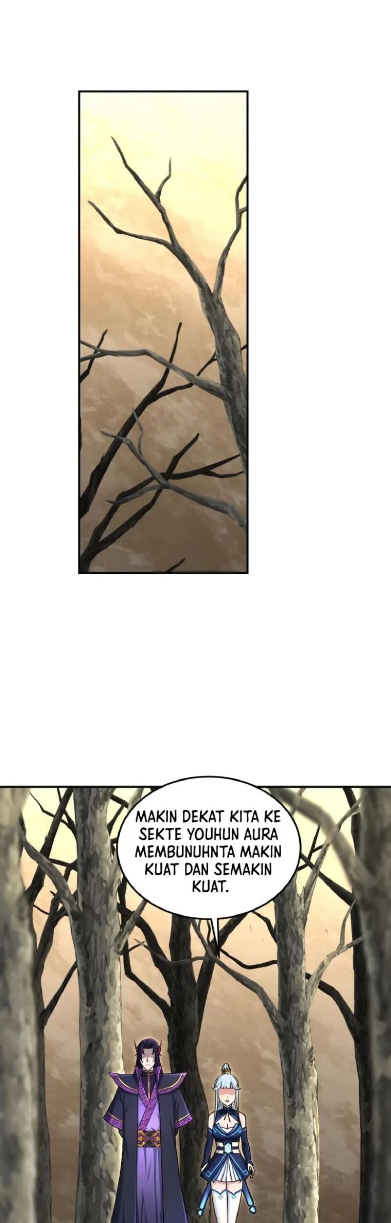 I Have Become The Demonic Ancestor Chapter 37 - halaman 24