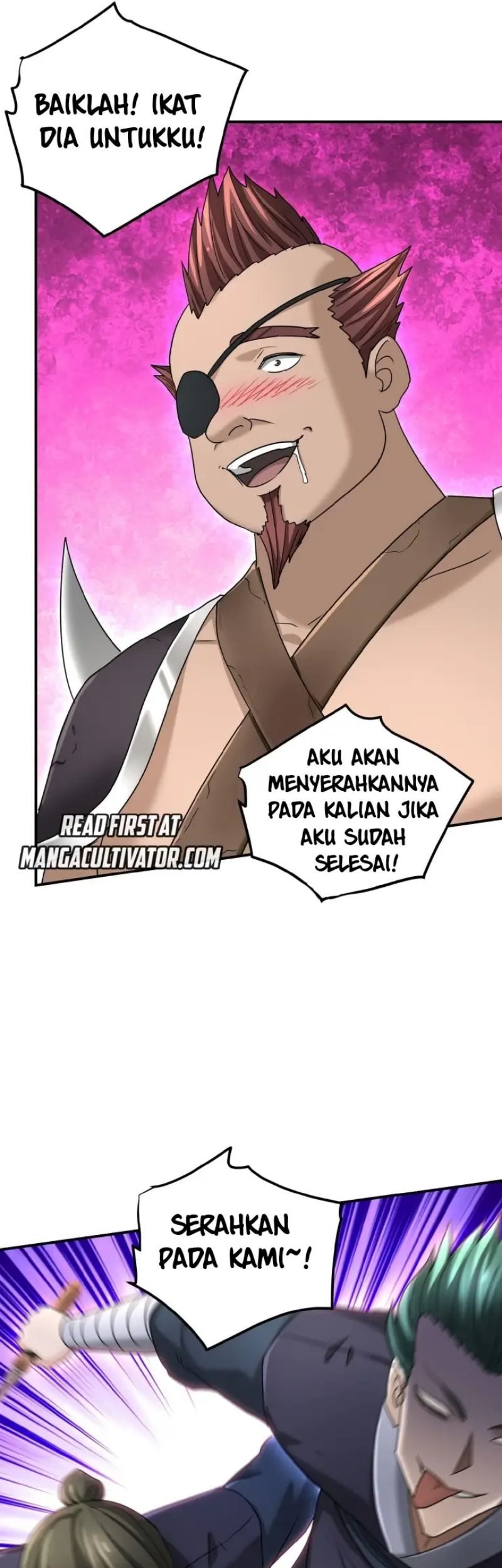 I Have Become The Demonic Ancestor Chapter 37 - halaman 35