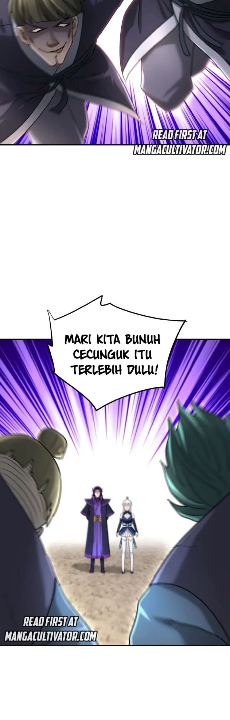 I Have Become The Demonic Ancestor Chapter 37 - halaman 36