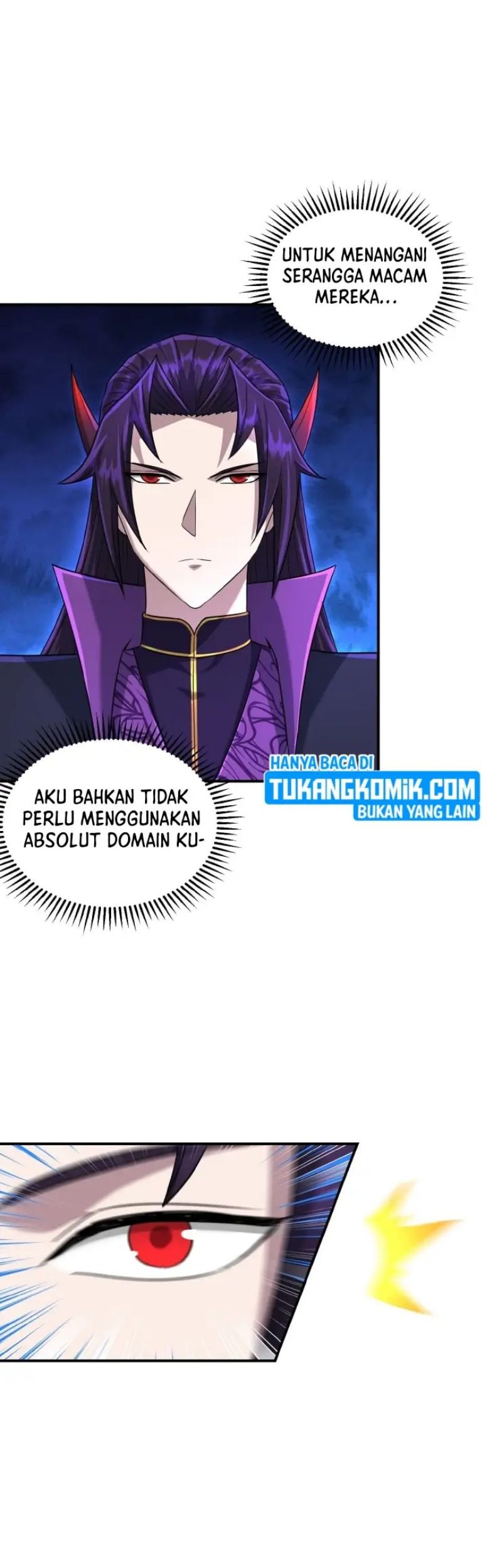 I Have Become The Demonic Ancestor Chapter 37 - halaman 37
