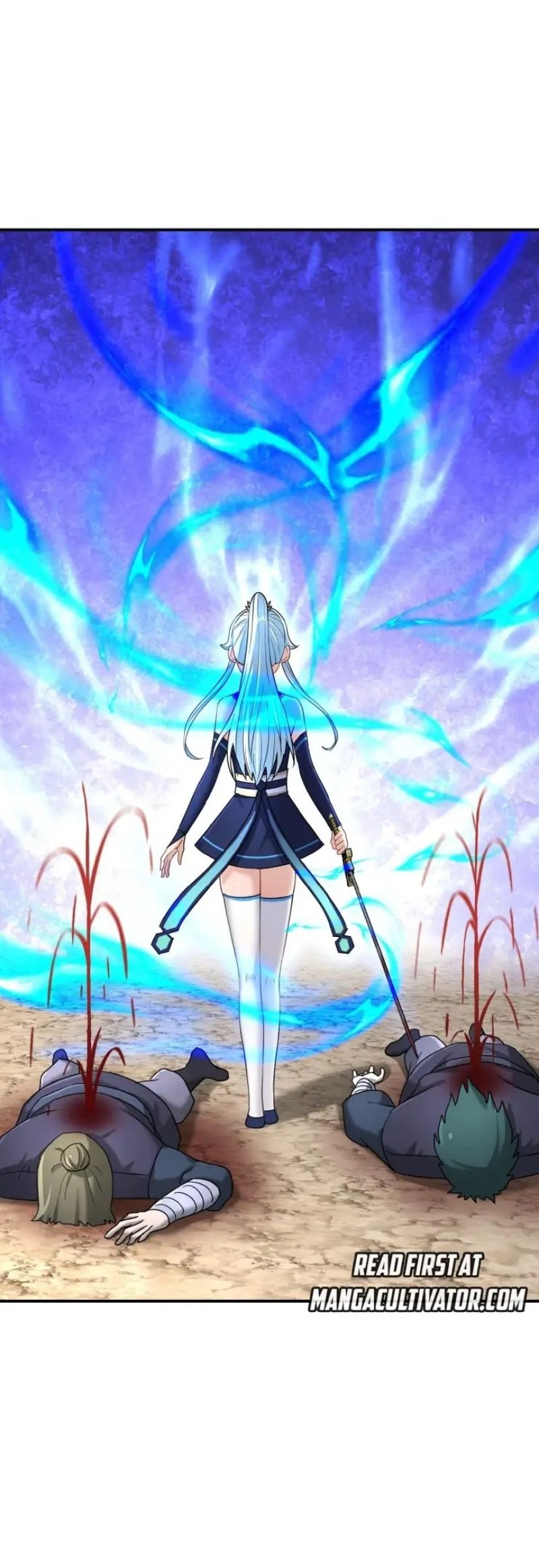 I Have Become The Demonic Ancestor Chapter 37 - halaman 38