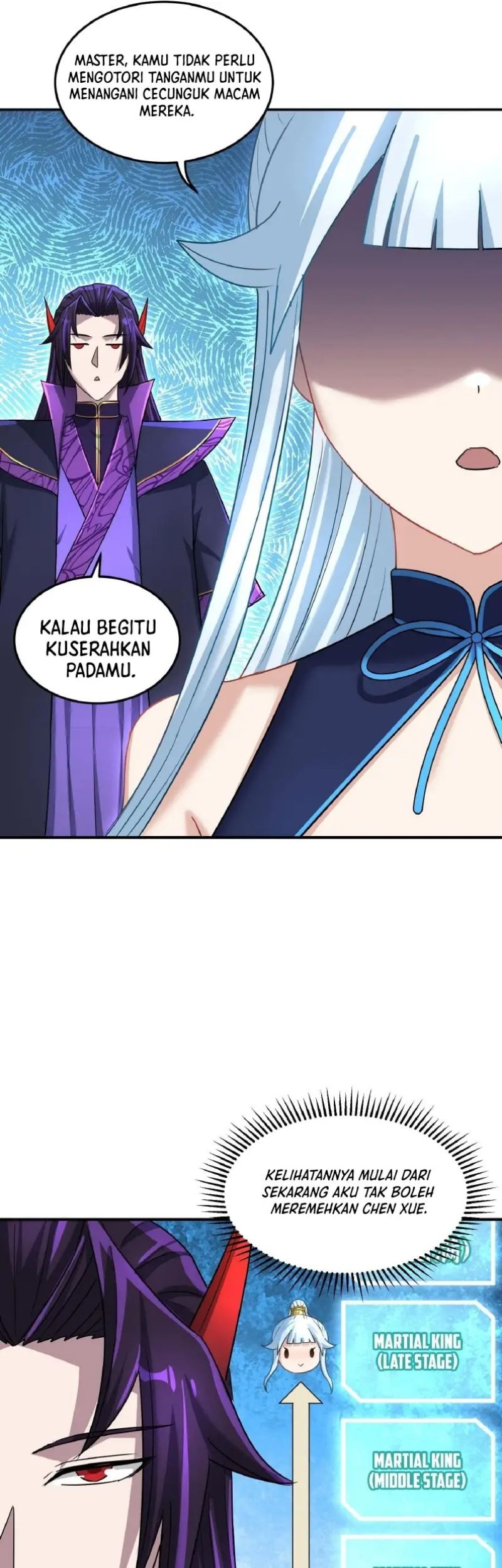 I Have Become The Demonic Ancestor Chapter 37 - halaman 39