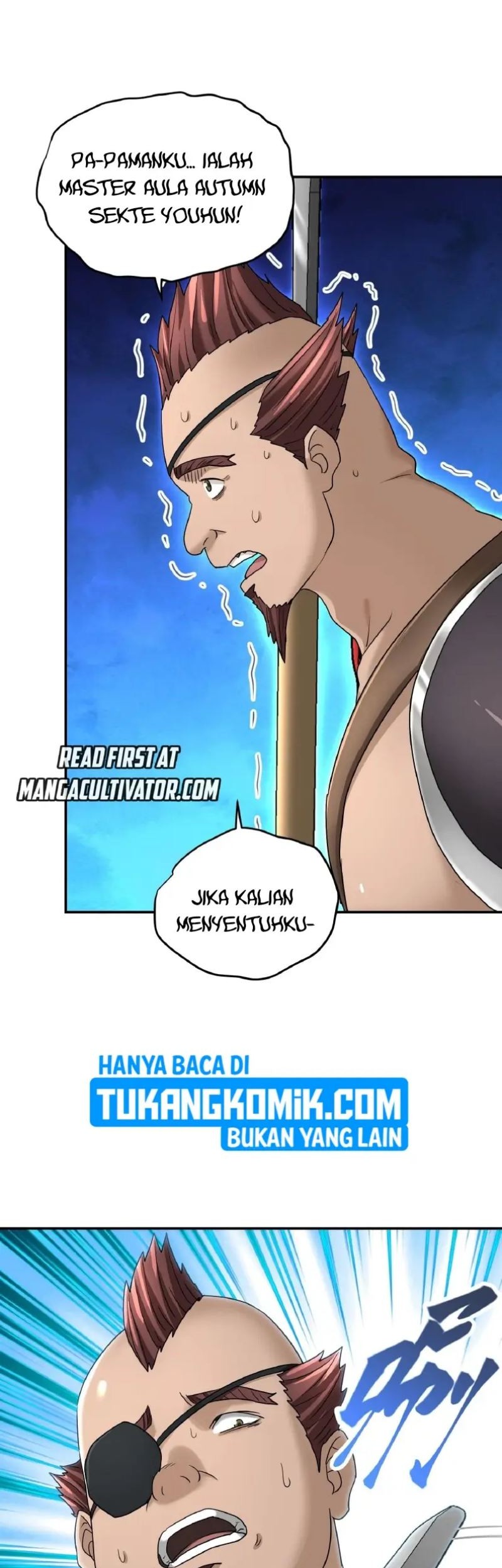 I Have Become The Demonic Ancestor Chapter 37 - halaman 41