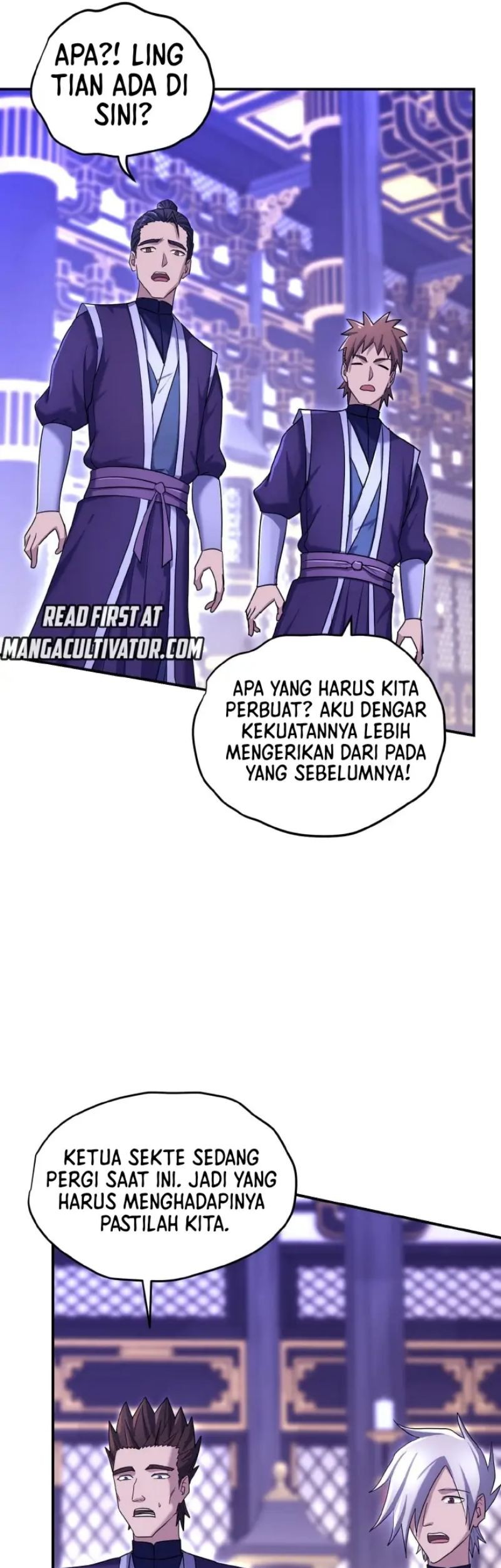I Have Become The Demonic Ancestor Chapter 37 - halaman 47