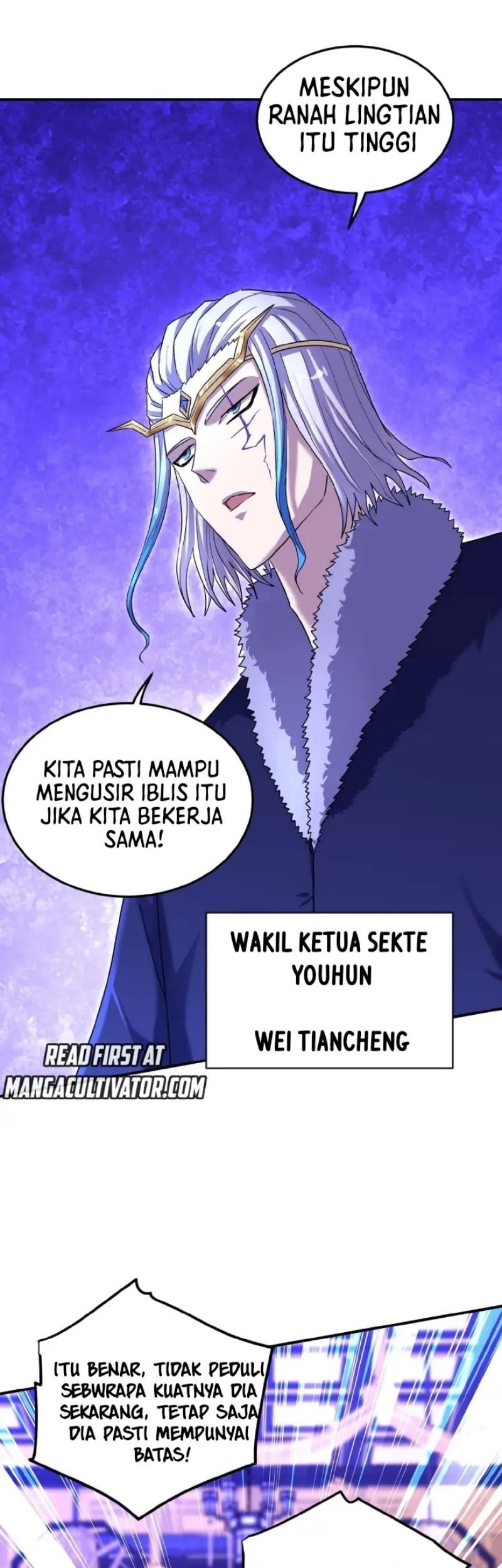 I Have Become The Demonic Ancestor Chapter 37 - halaman 49