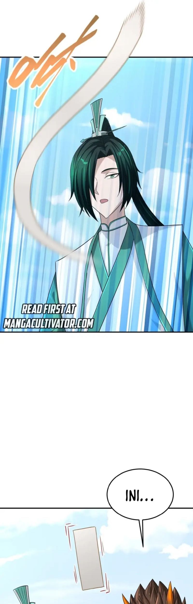 I Have Become The Demonic Ancestor Chapter 37 - halaman 5