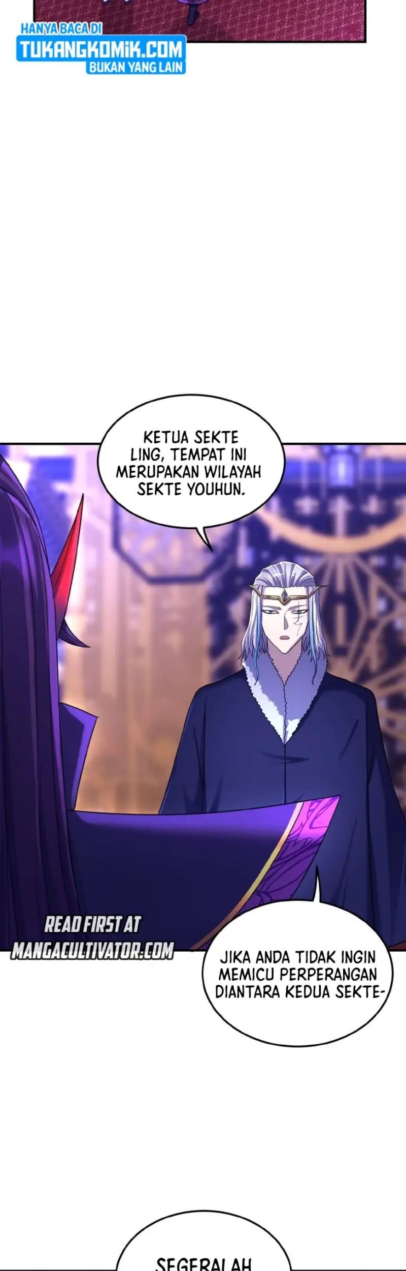 I Have Become The Demonic Ancestor Chapter 37 - halaman 54