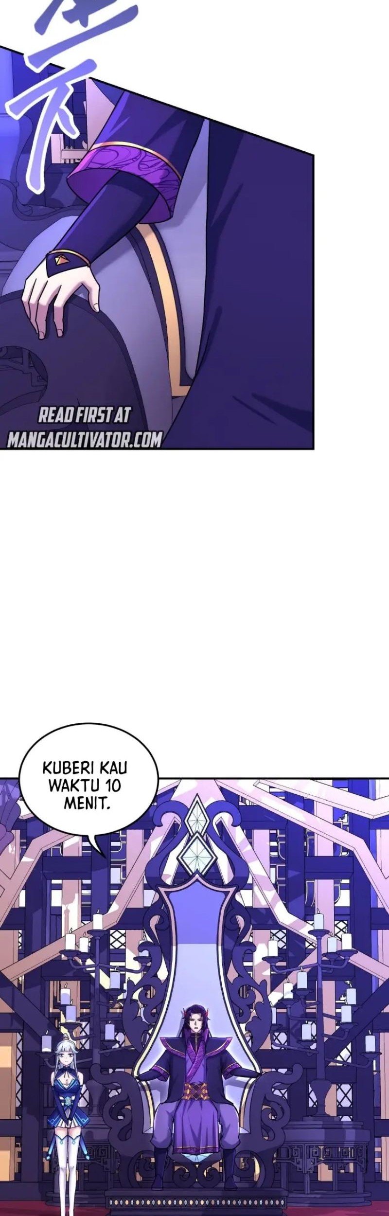 I Have Become The Demonic Ancestor Chapter 37 - halaman 58