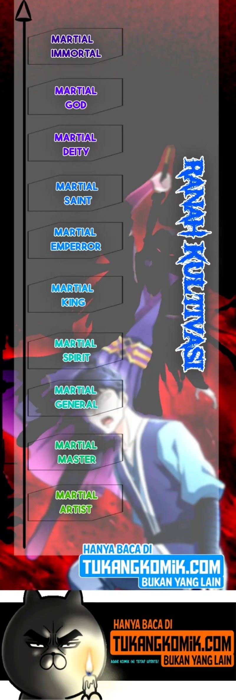 I Have Become The Demonic Ancestor Chapter 37 - halaman 60