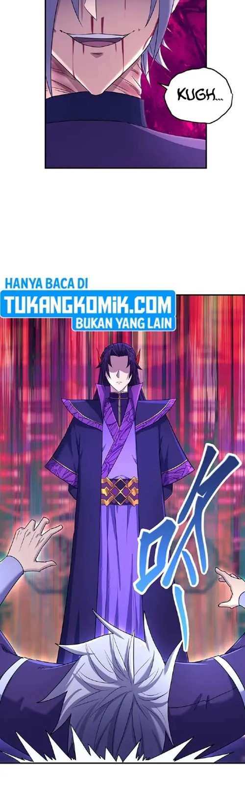 I Have Become The Demonic Ancestor Chapter 38 - halaman 10