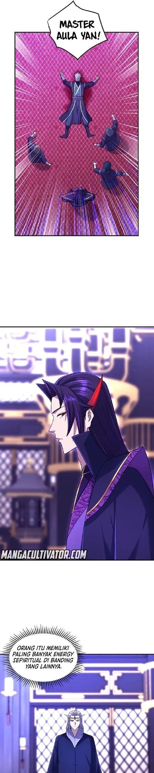 I Have Become The Demonic Ancestor Chapter 38 - halaman 11